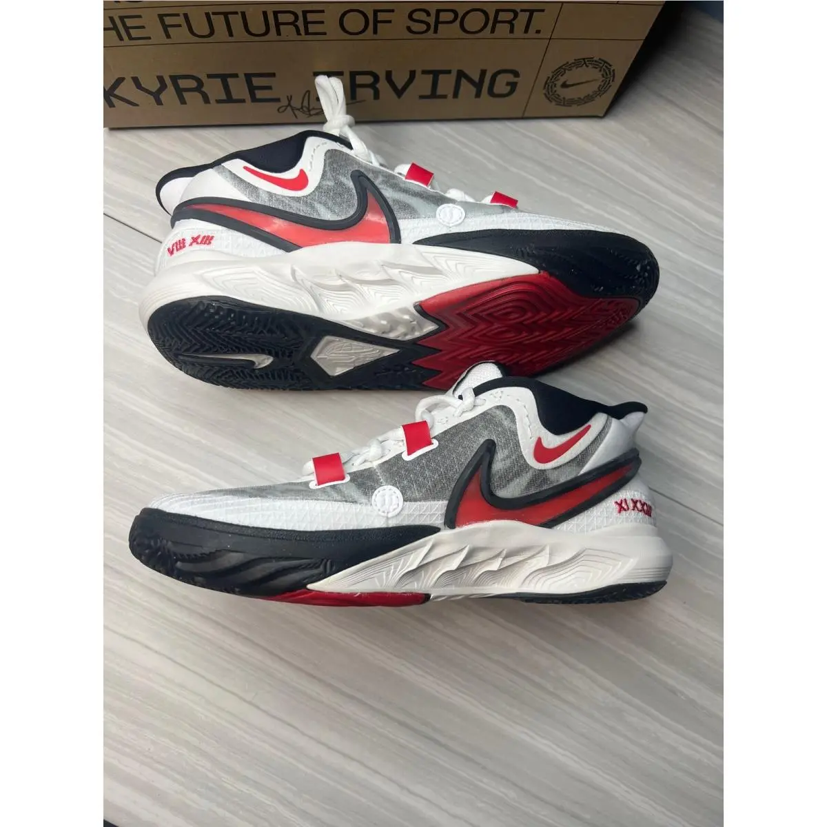 Nike shoes - Nike Kyrie 8 - Kyrie - White 0