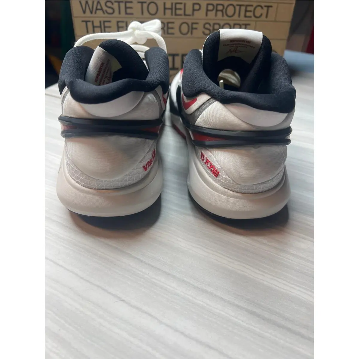 Nike shoes - Nike Kyrie 8 - Kyrie - White 3