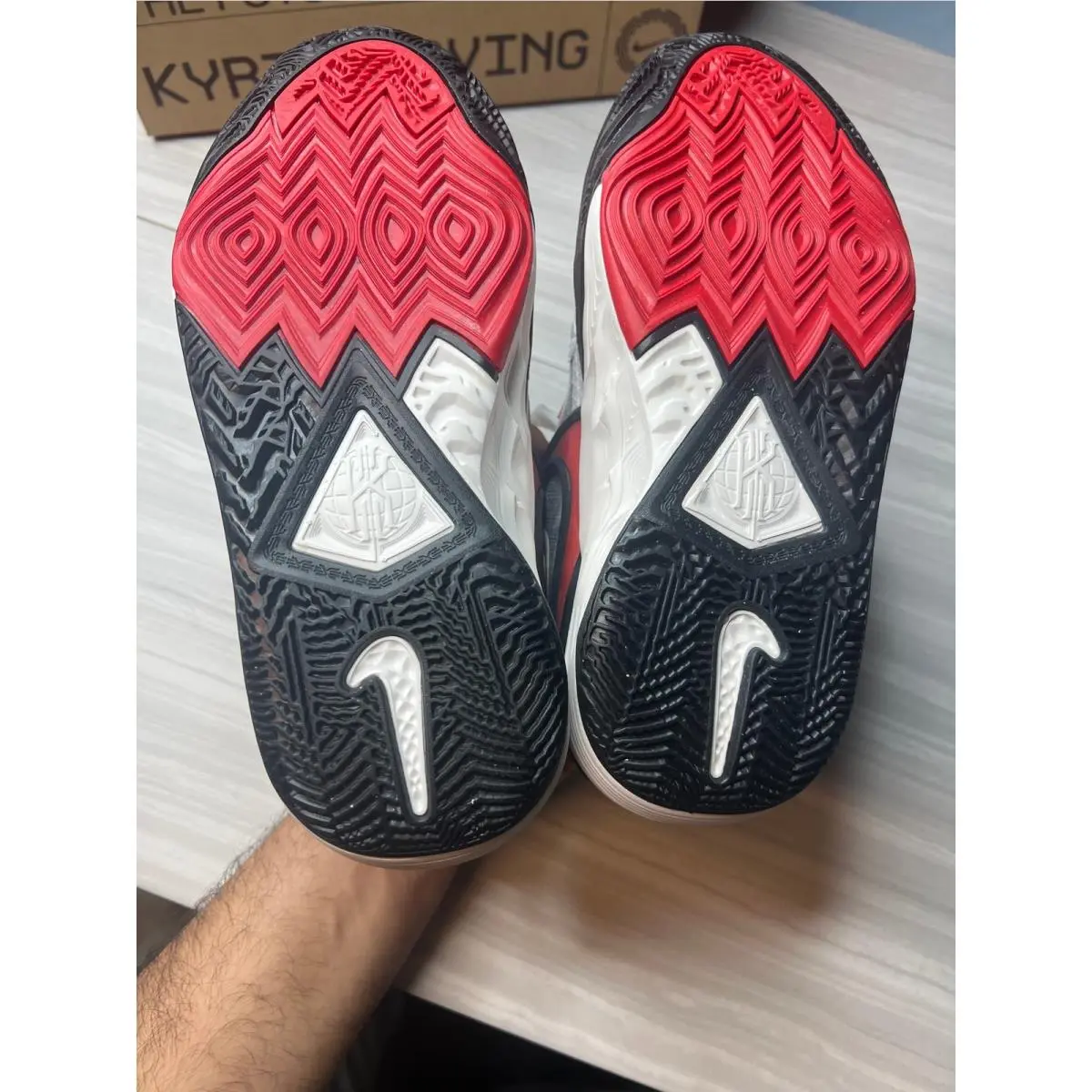 Nike shoes - Nike Kyrie 8 - Kyrie - White 4