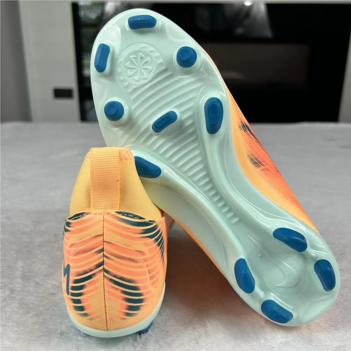 Nike shoes - Nike Mercurial Superfly - Mercurial Superfly - Multicolor (UPC: 0198482562182) 11