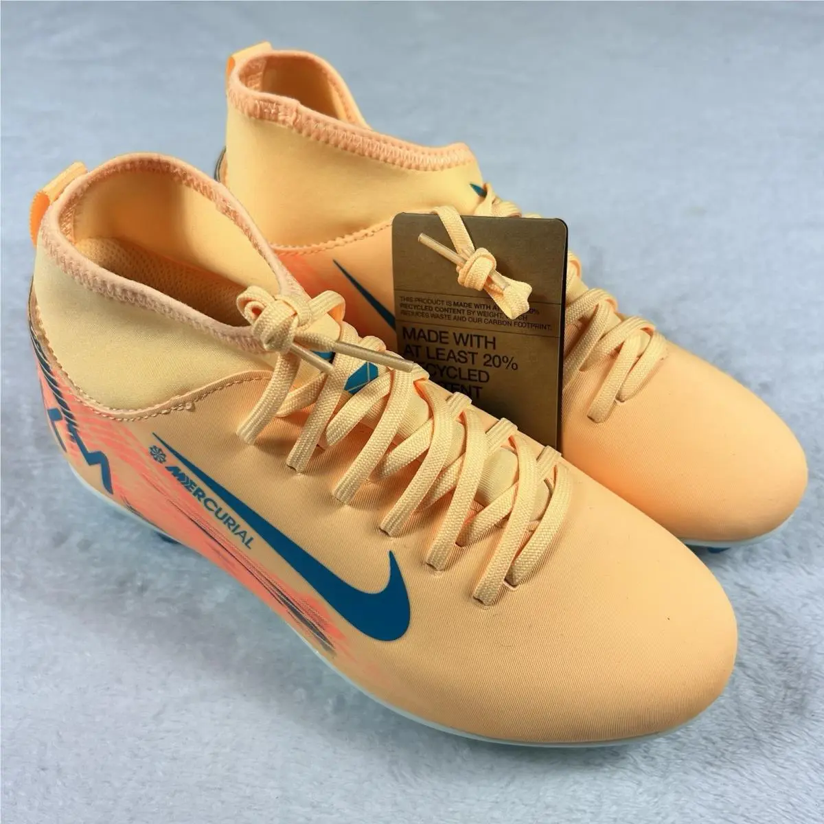 Nike shoes - Nike Mercurial Superfly - Mercurial Superfly - Multicolor (UPC: 0198482562182) 6