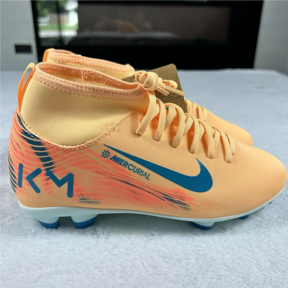 Nike shoes - Nike Mercurial Superfly - Mercurial Superfly - Multicolor (UPC: 0198482562182) 8