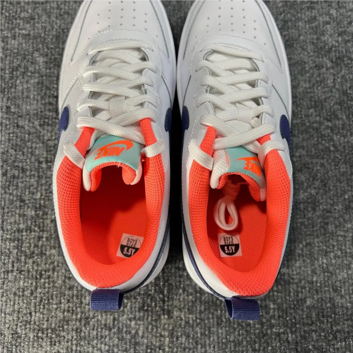 Nike shoes - BQ5448-112 - BQ5448-112 - White 4