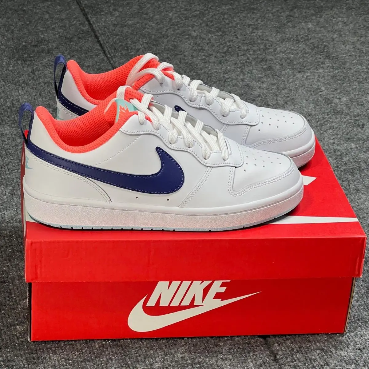 Nike shoes - BQ5448-112 - BQ5448-112 - White 7