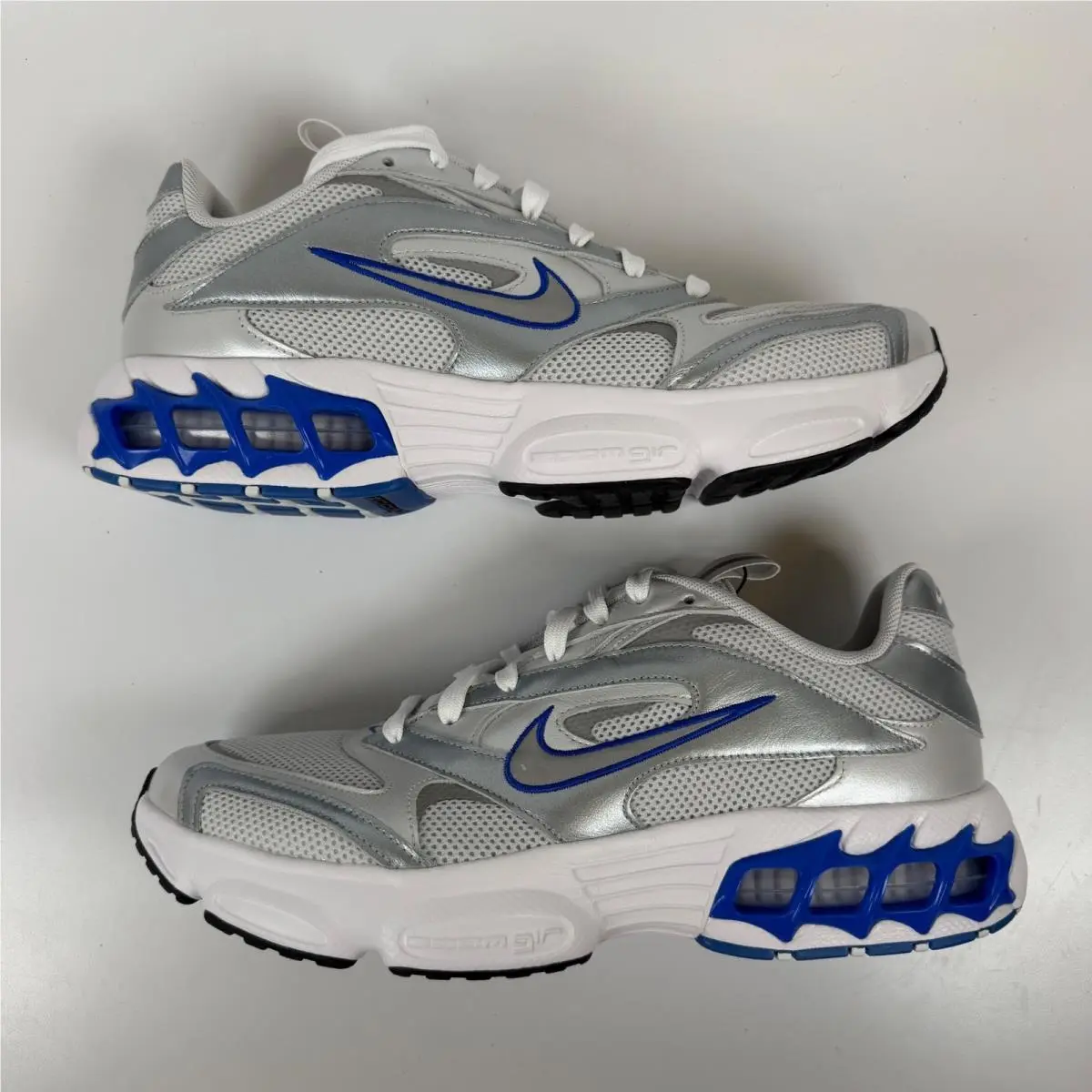 Nike shoes - DX3217-043 - DX3217-043 - Silver 0