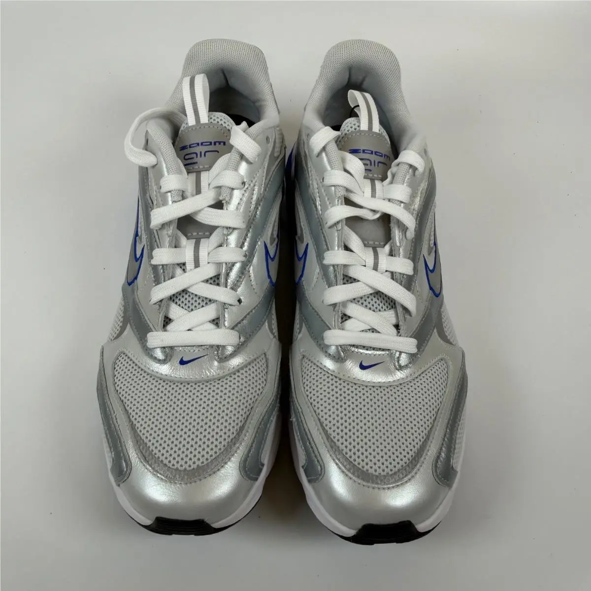 Nike shoes - DX3217-043 - DX3217-043 - Silver 2
