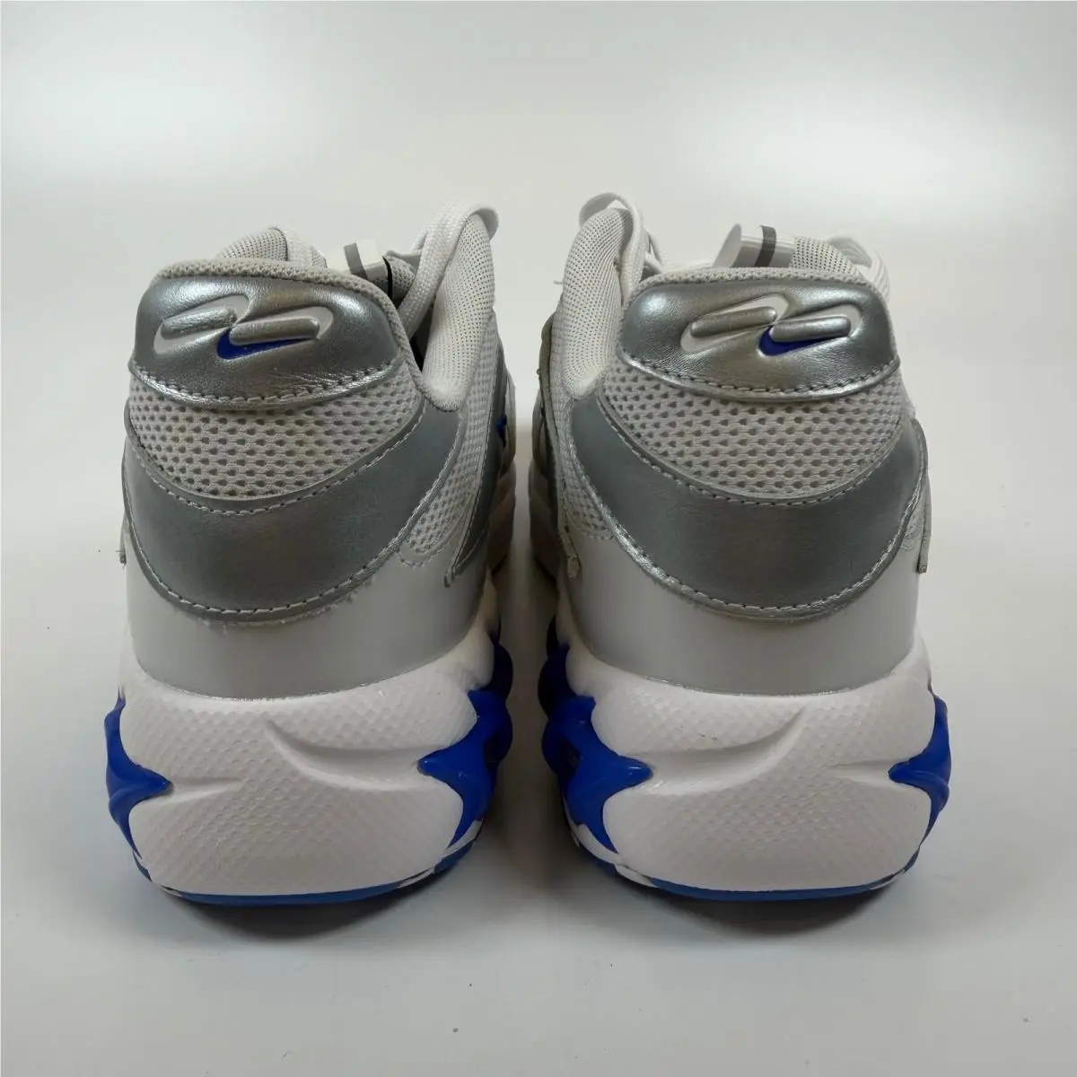 Nike shoes - DX3217-043 - DX3217-043 - Silver 3