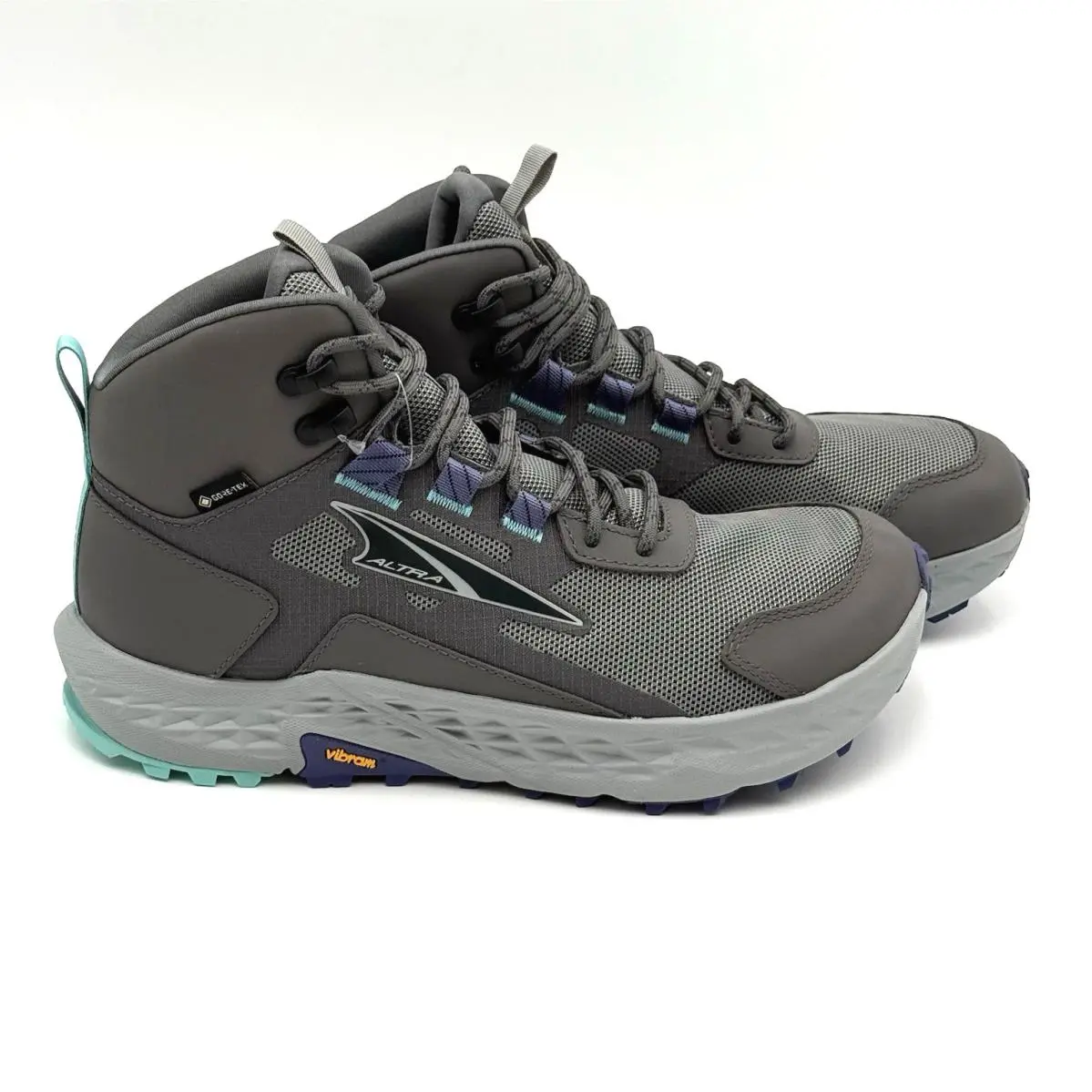 Altra shoes - Altra Timp 5 - Timp - AL0A85QC220 - Gray 0