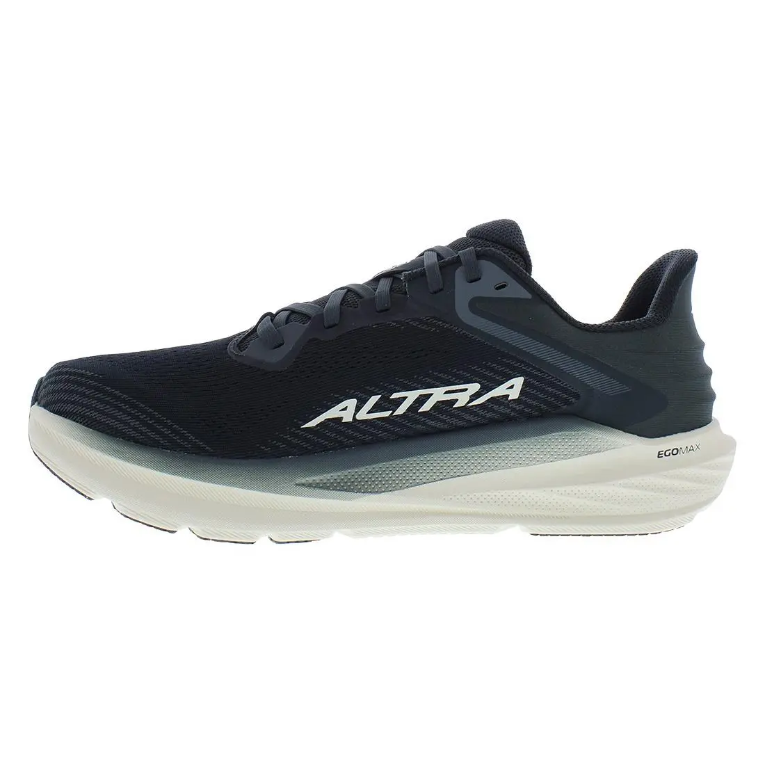 Altra shoes - Black/White, Main: Black 1