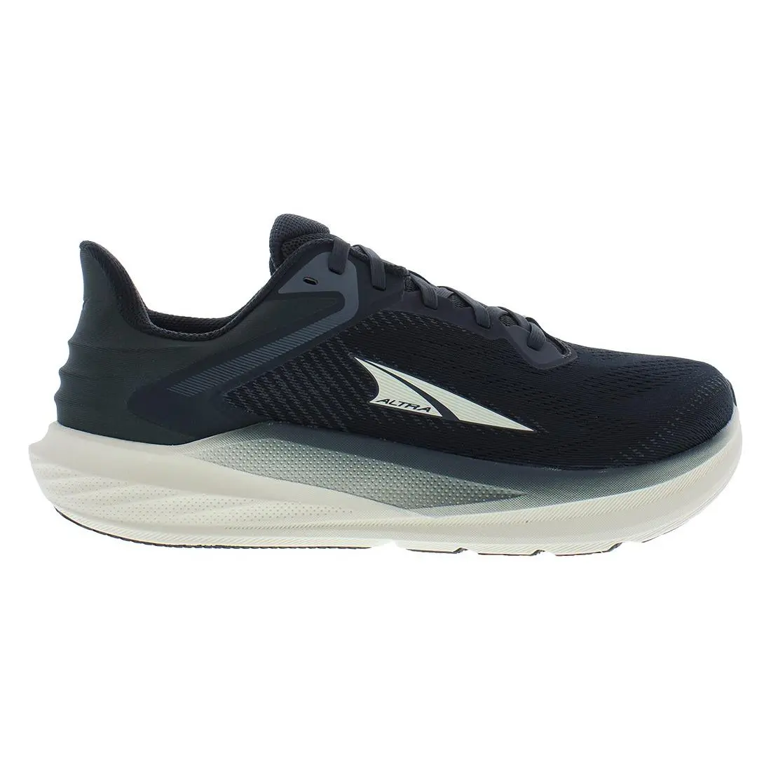 Altra shoes - Black/White, Main: Black 3