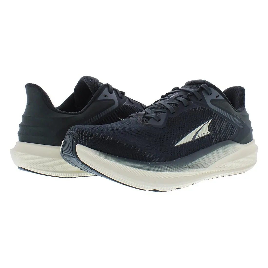 Altra shoes - Black/White, Main: Black 4