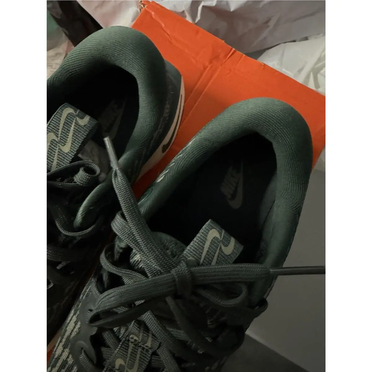 Nike shoes - Nike Motiva - Motiva - Green 2