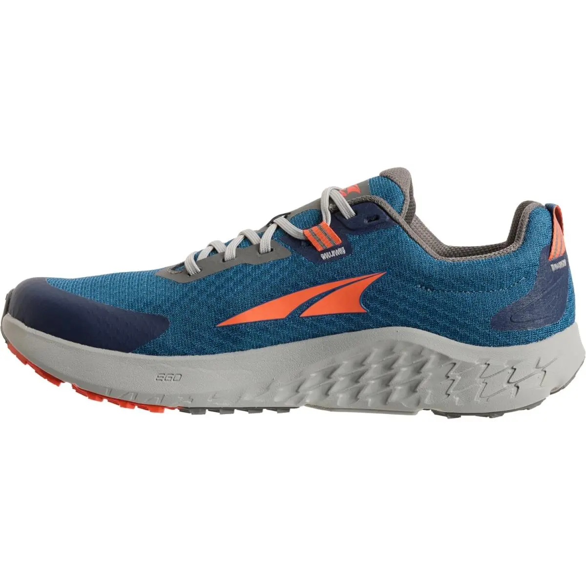 Altra shoes - Blue Orange 2