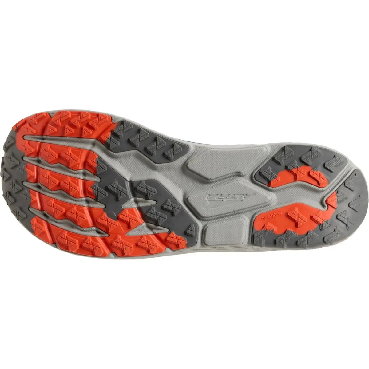 Altra shoes - Blue Orange 4