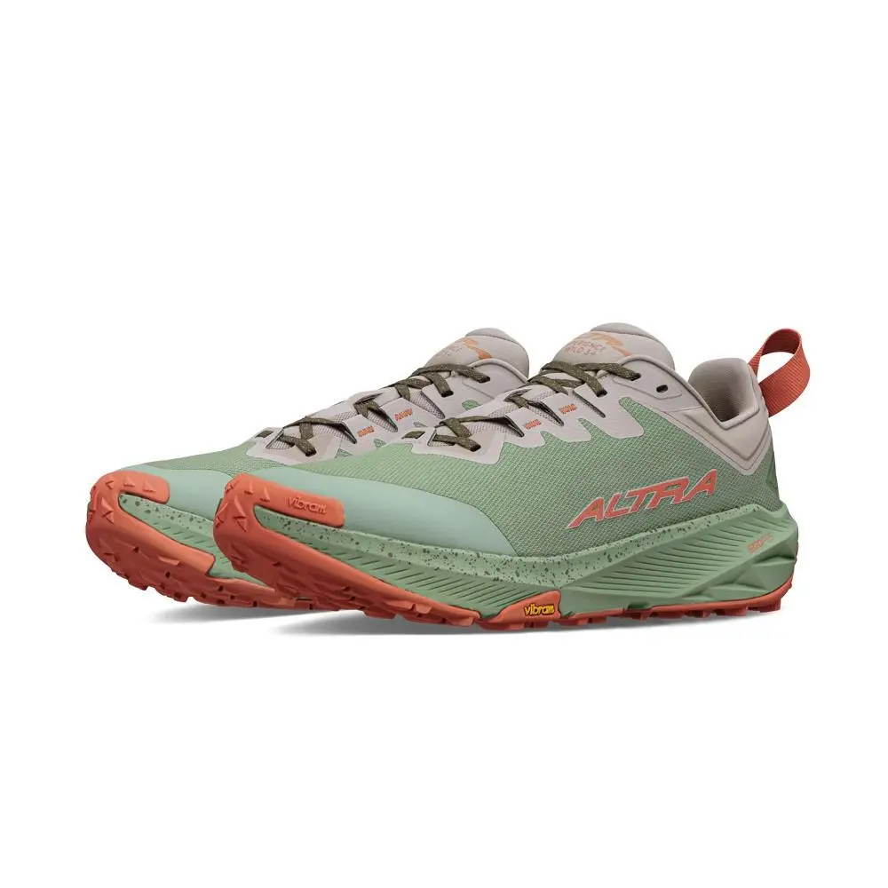 Altra Men`s Experience Wild 3+ Trail Running Shoe - Taupe - 12.0 - Taupe