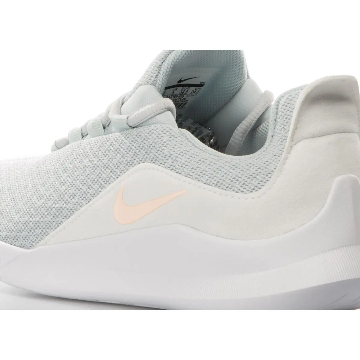 Nike shoes - Nike Viale - Viale - Pure Platinum Crimson Tint 1