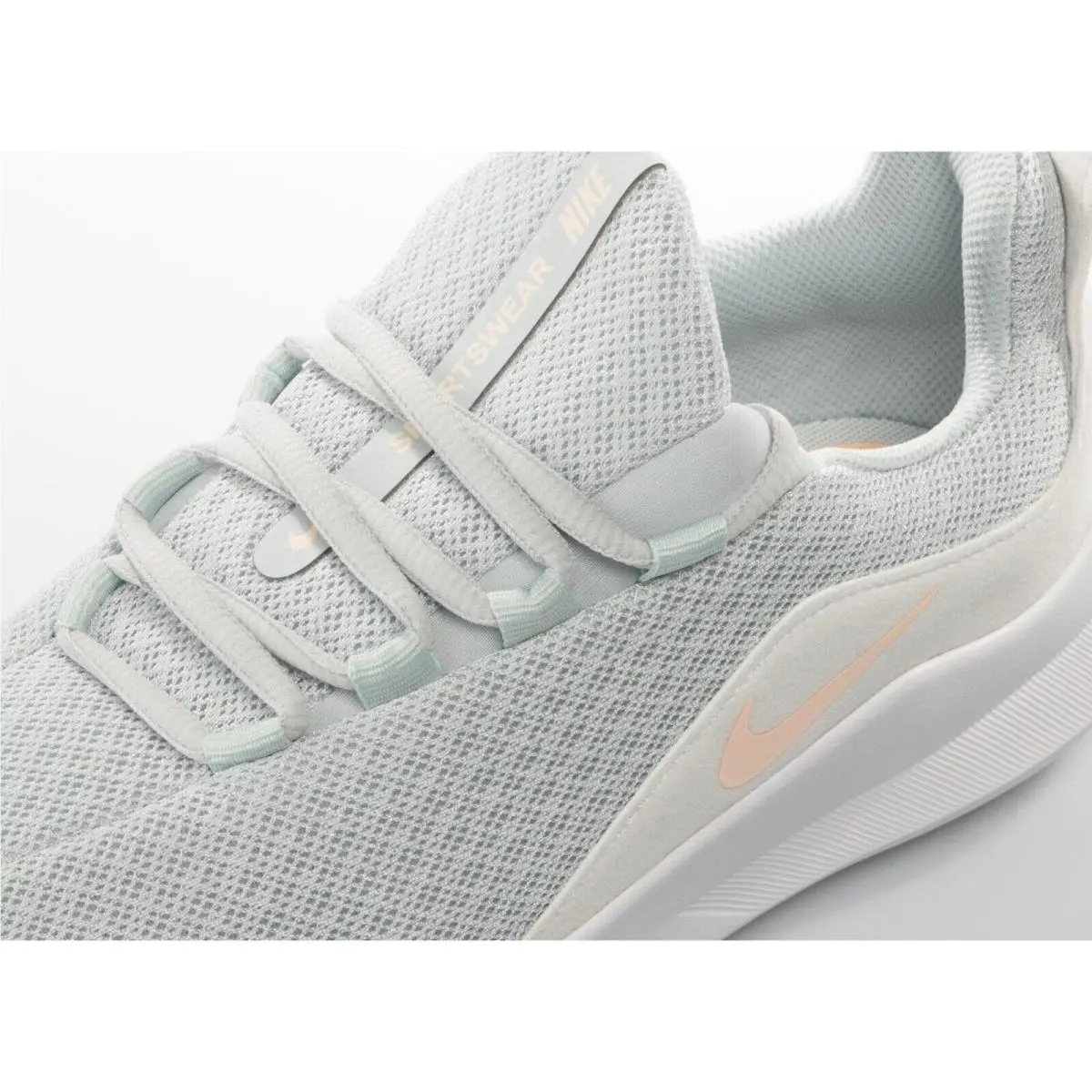 Nike shoes - Nike Viale - Viale - Pure Platinum Crimson Tint 2