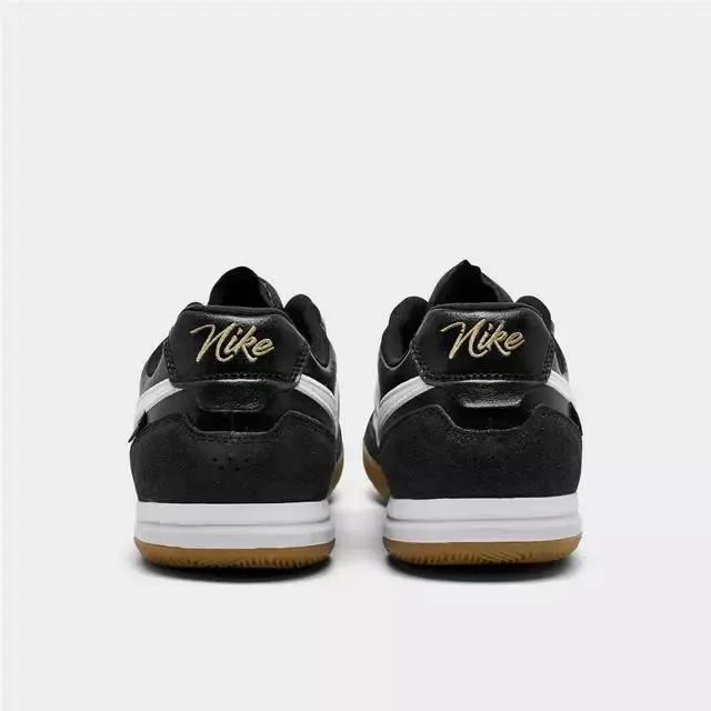 Nike shoes - Nike Tiempoo Streetgato - Tiempoo Streetgato - HQ7017-010 - Black White 3