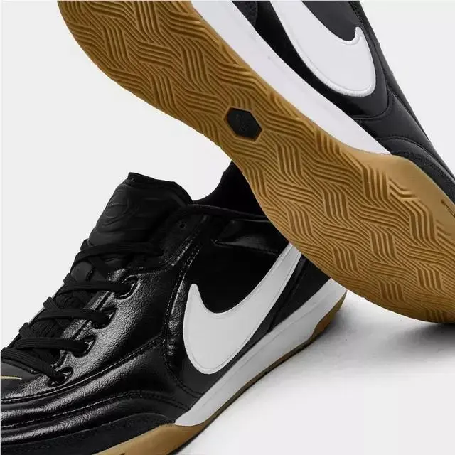 Nike shoes - Nike Tiempoo Streetgato - Tiempoo Streetgato - HQ7017-010 - Black White 2