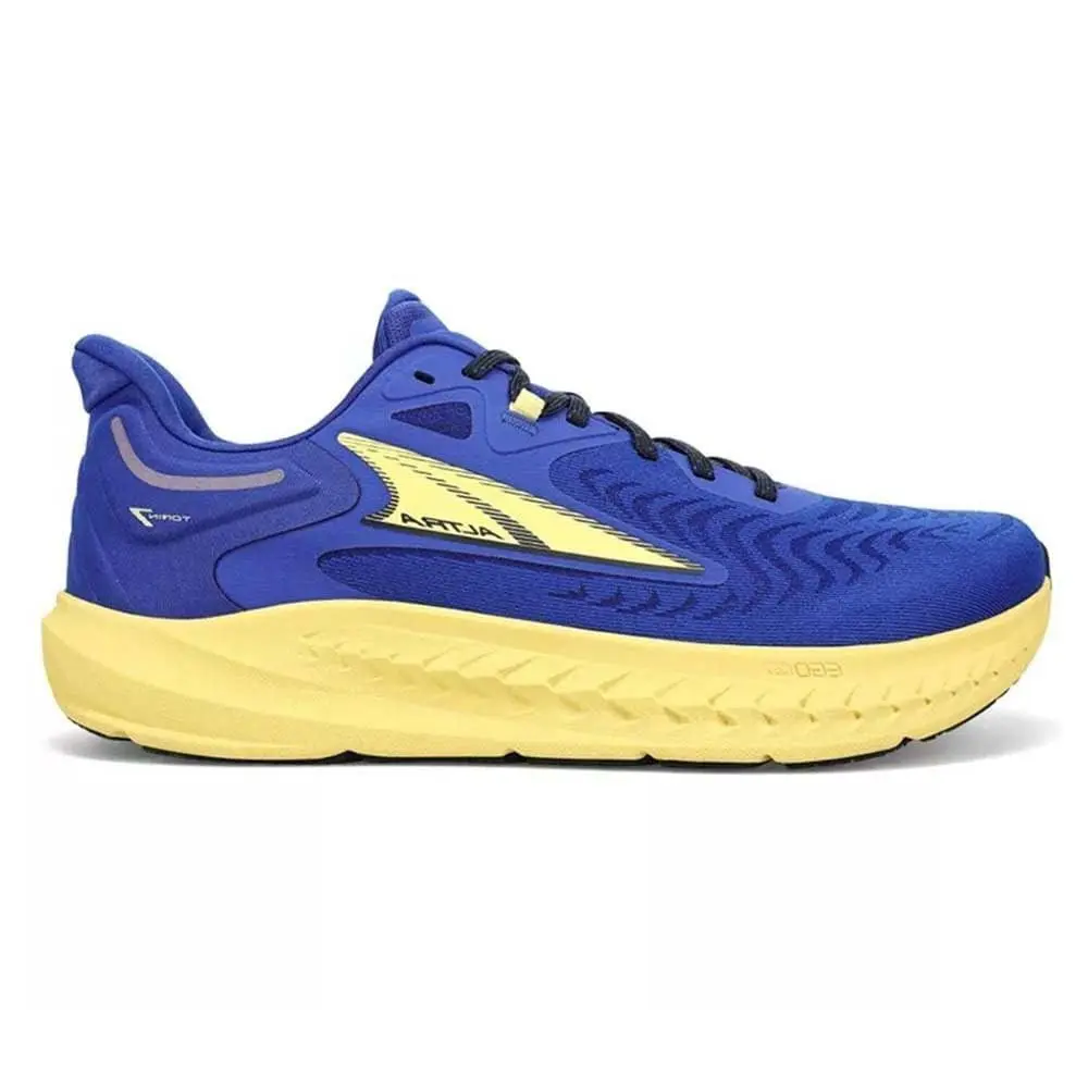 Altra Men`s Torin 7 Running Shoes 12 US Dark Blue Rare Color