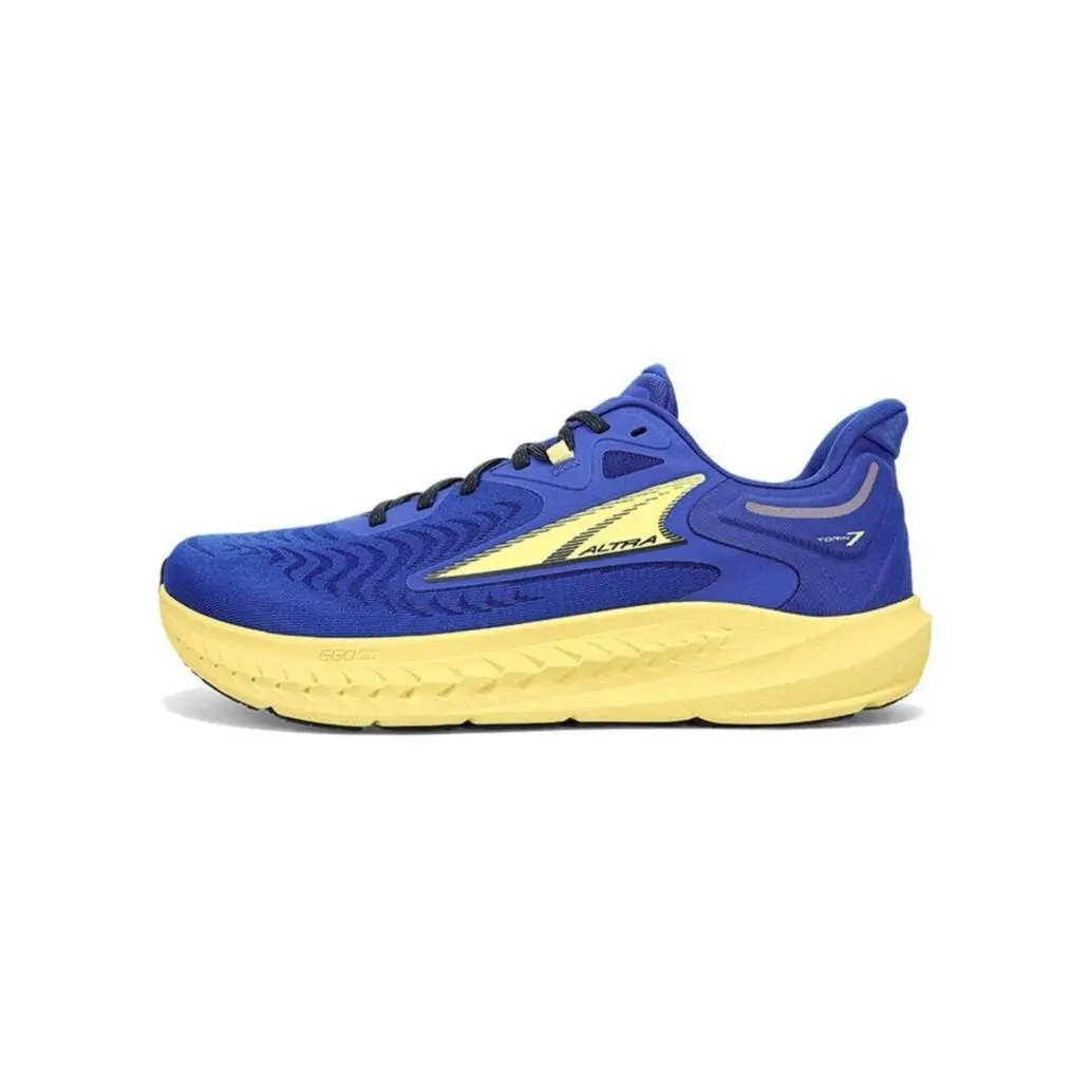 Altra shoes - Altra Torin - Torin - AL0A82C4470-120 - Blue/Yellow 0