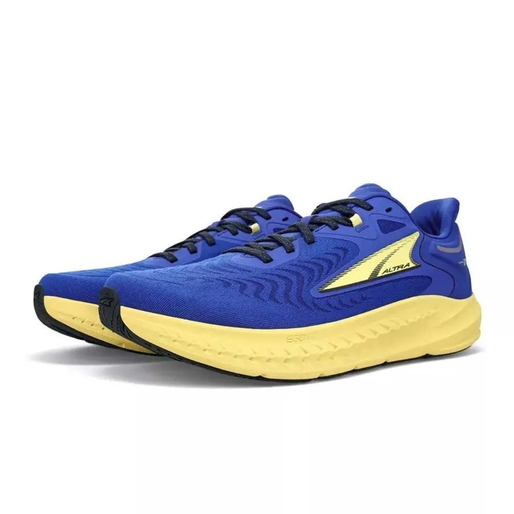 Altra shoes - Altra Torin - Torin - AL0A82C4470-120 - Blue/Yellow 2