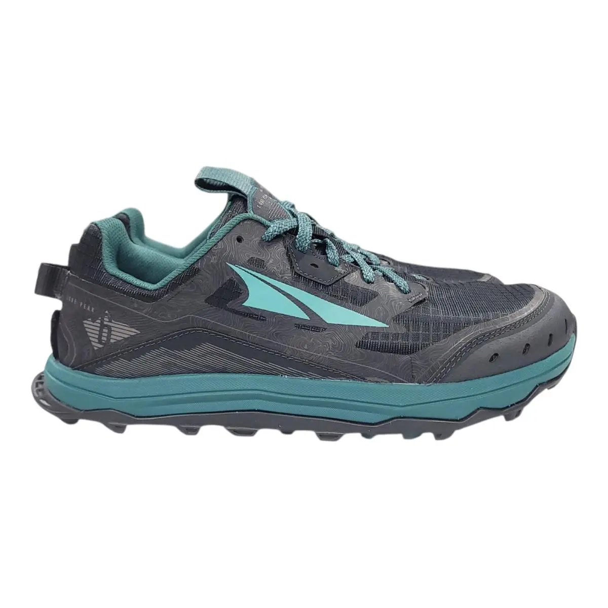 Altra shoes - Altra Lone Peak 6 - Lone Peak - ALOA548E043 - Black 0