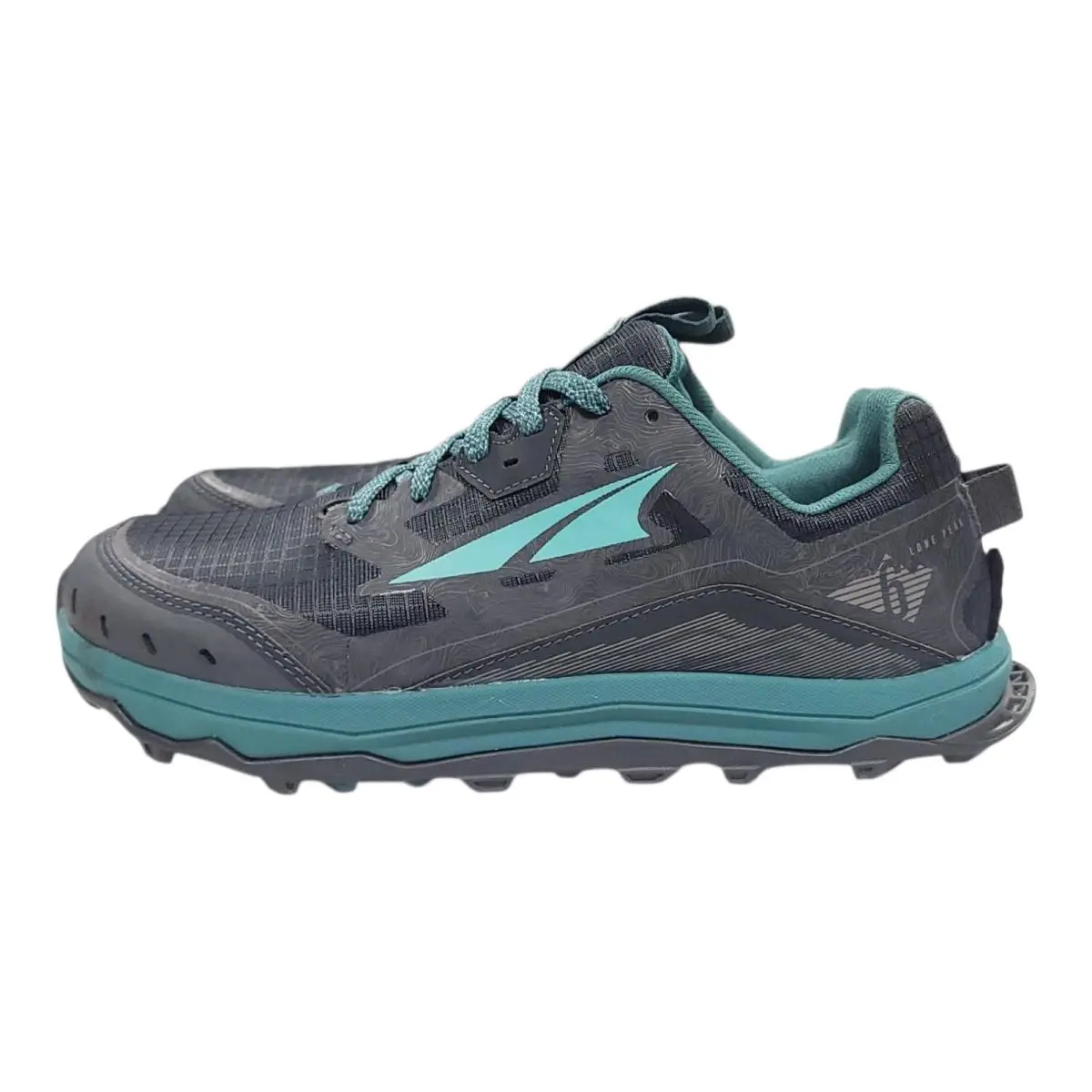 Altra shoes - Altra Lone Peak 6 - Lone Peak - ALOA548E043 - Black 1