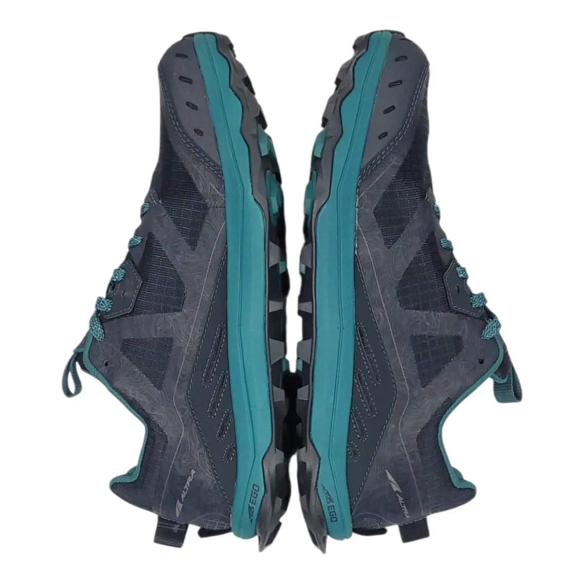 Altra shoes - Altra Lone Peak 6 - Lone Peak - ALOA548E043 - Black 2