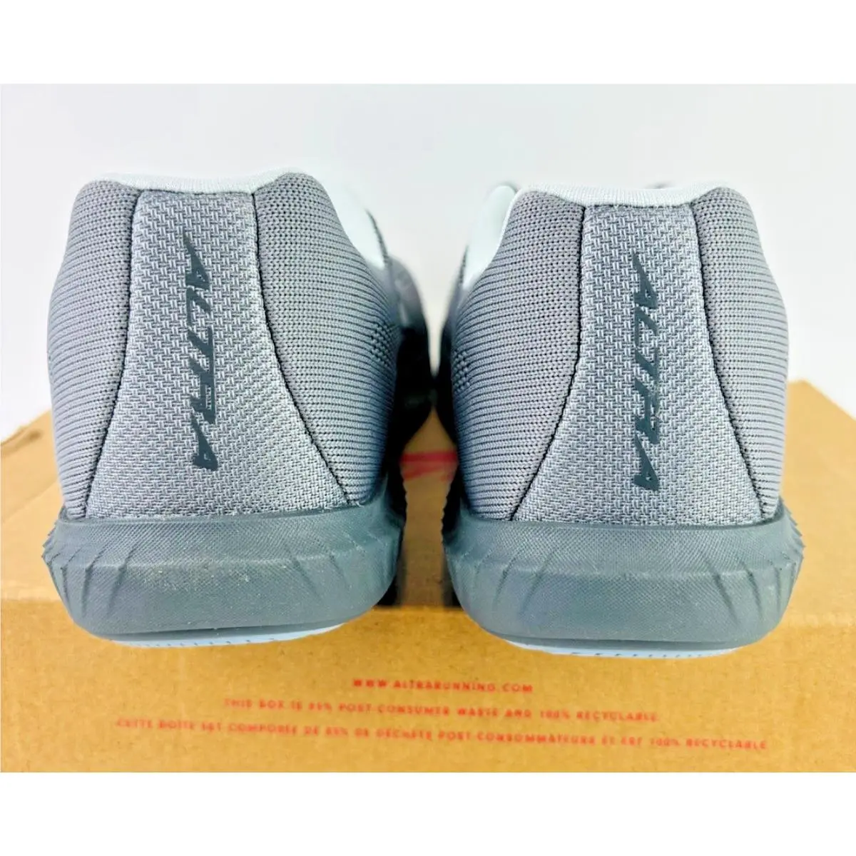 Altra shoes - Grey 1