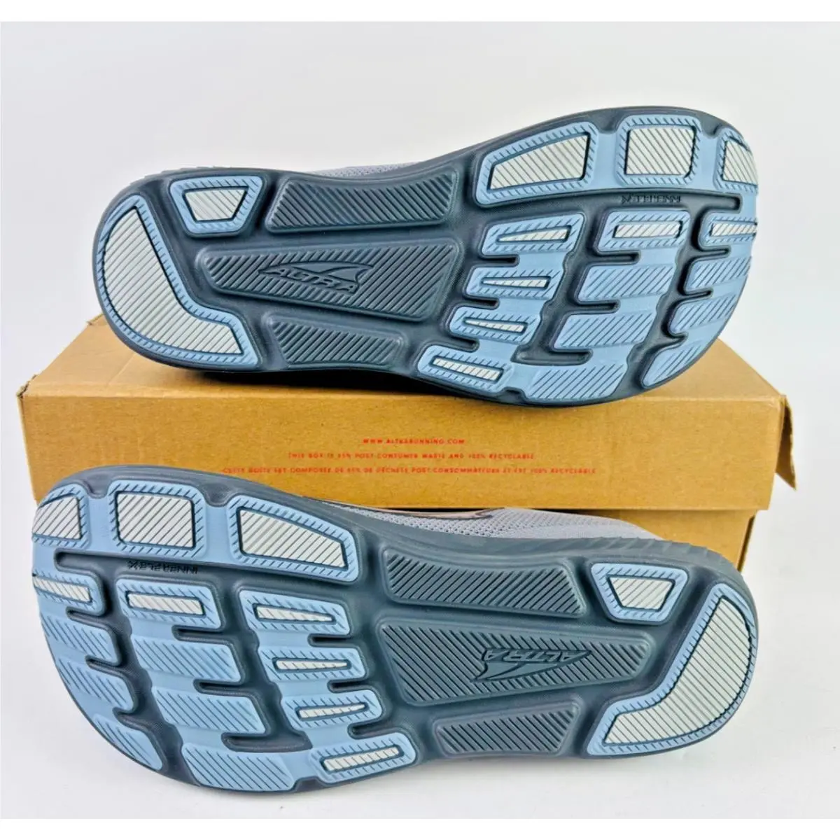 Altra shoes - Grey 3