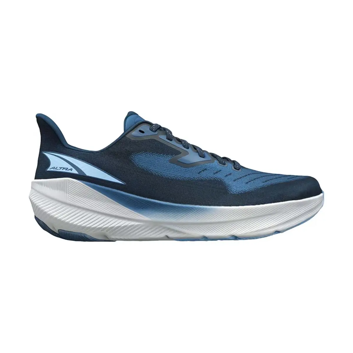 Altra Experience Flow Blue AL0A85NV440 Men`s Size 10.5 Medium - Blue