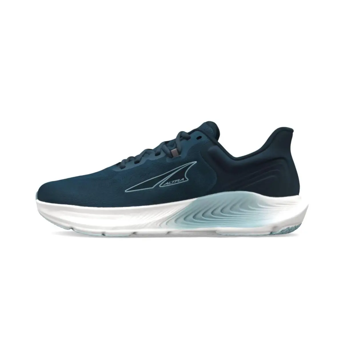 Altra Men`s Provision 8 Road Running Shoe 8.5 US Blue Very Rare Color