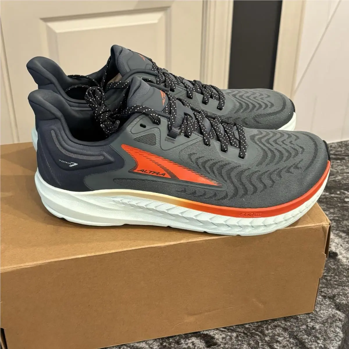 Altra shoes - Torin 7 - Torin - Al0A82C4221 - Dark Gray 2