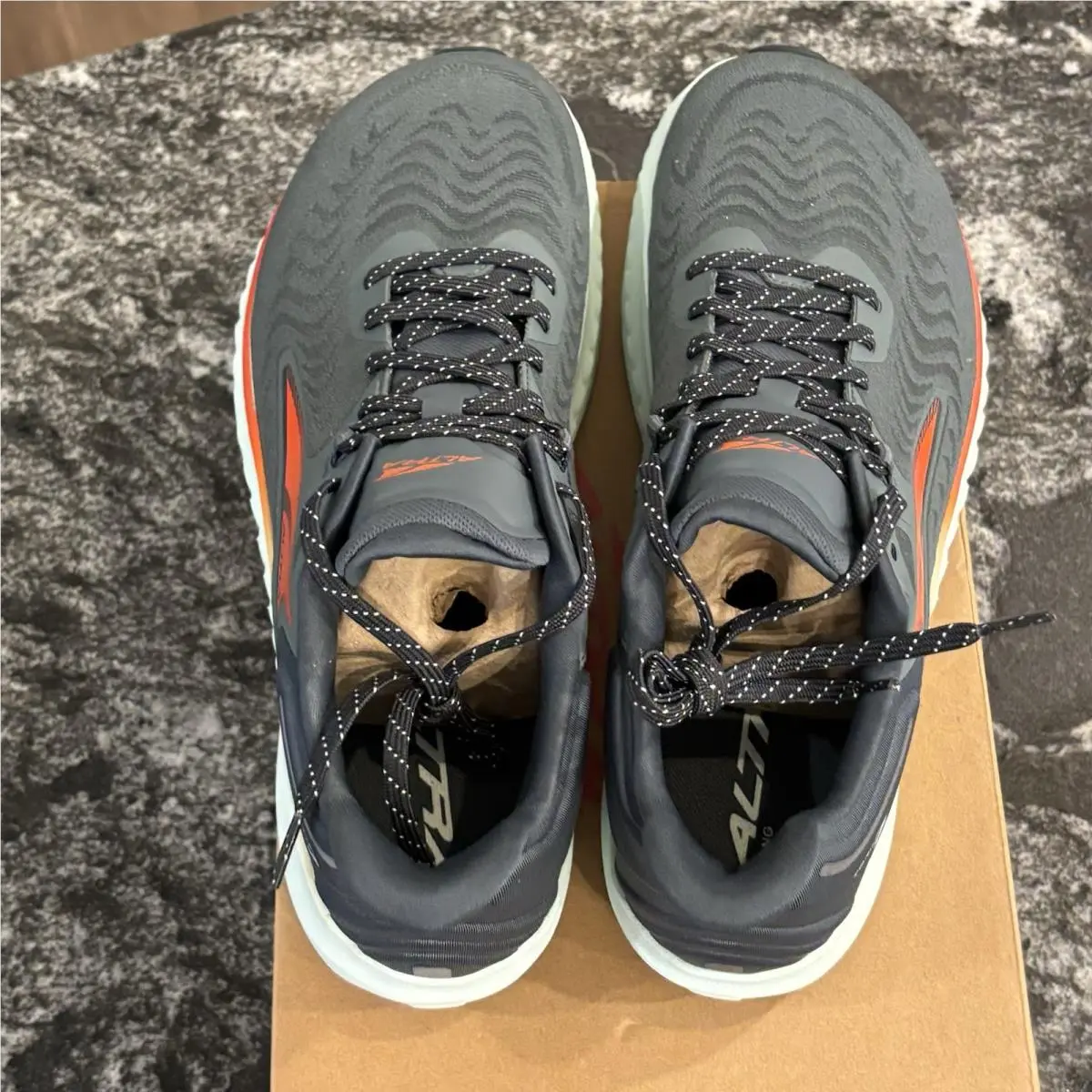 Altra shoes - Torin 7 - Torin - Al0A82C4221 - Dark Gray 3