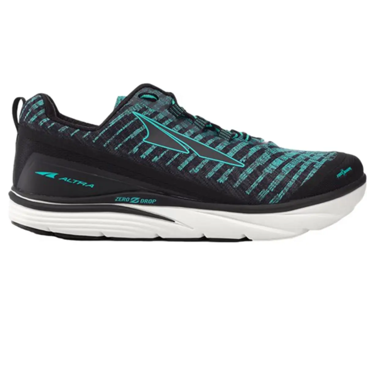 Altra Torin Knit 3.5 Teal AFW1837K-3 Women`s Size 6 Medium - Green