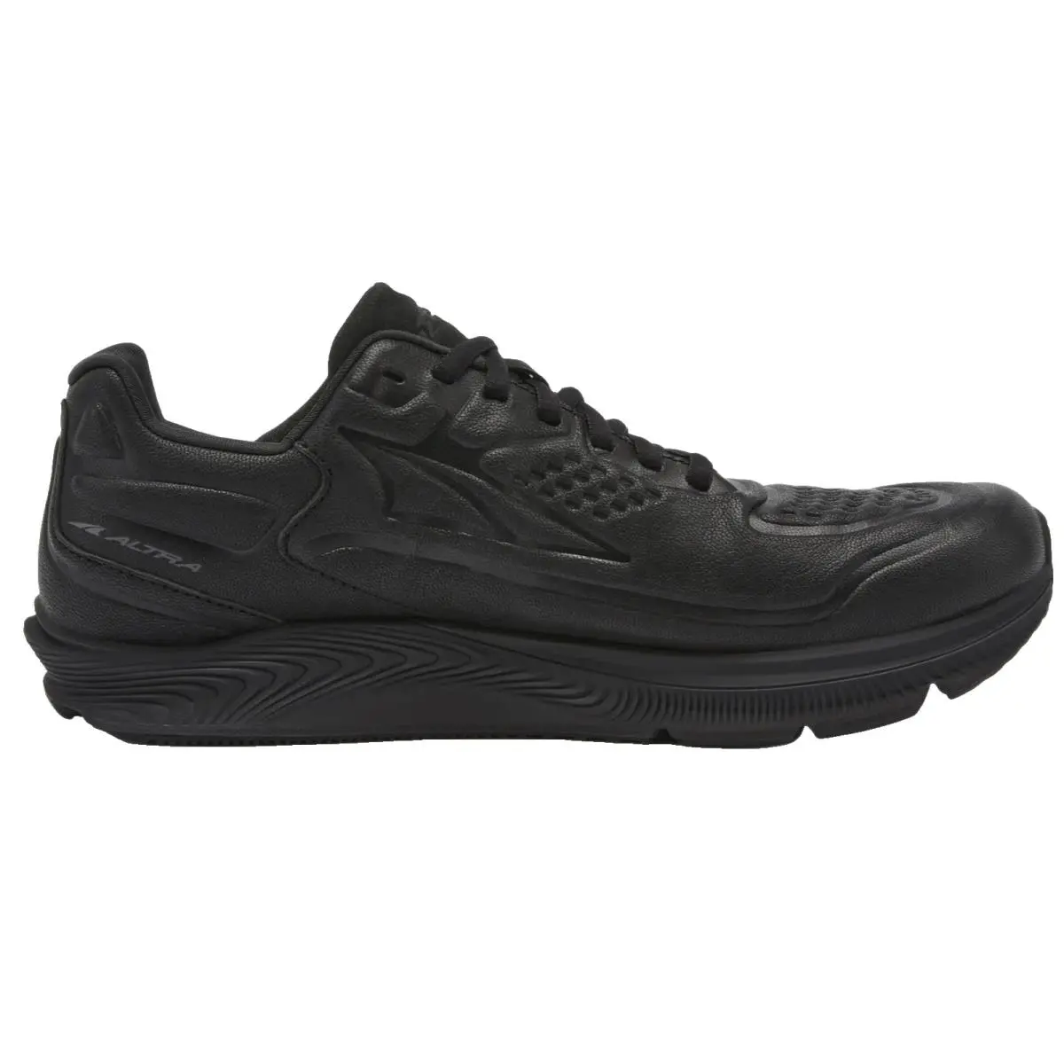 Altra shoes - Altra Torin 5 Leather - Torin Leather - AL0A7r6l000-075 - Black 0
