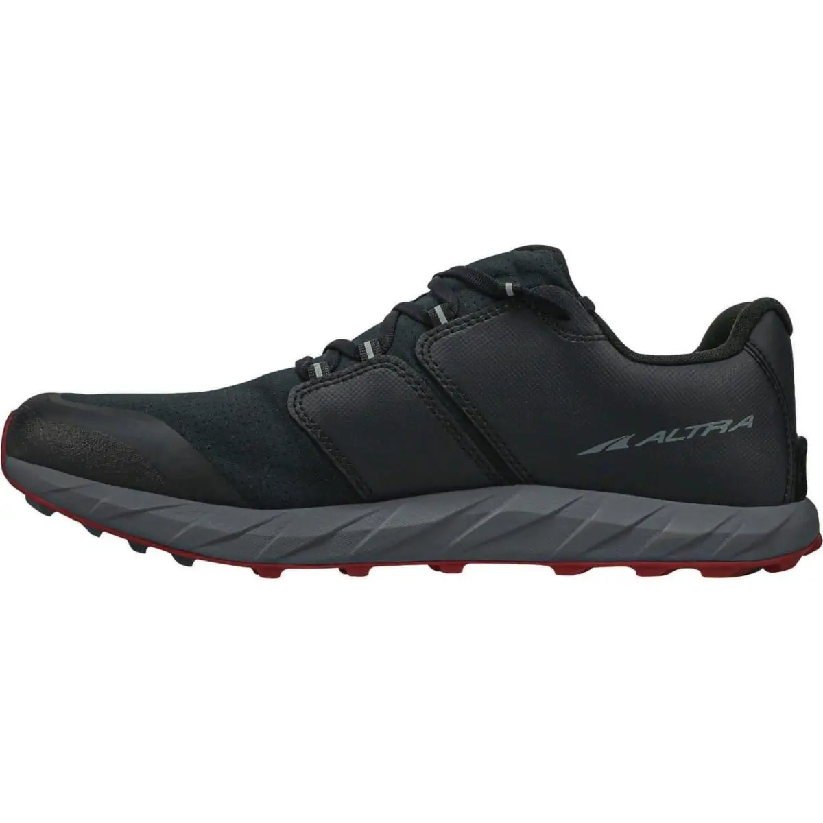 Altra shoes - ALTRA Superior 5 - Superior - AL0A546Z061090 - Black/Red 0