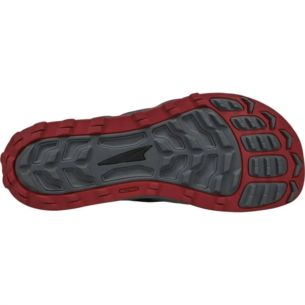 Altra shoes - ALTRA Superior 5 - Superior - AL0A546Z061090 - Black/Red 2