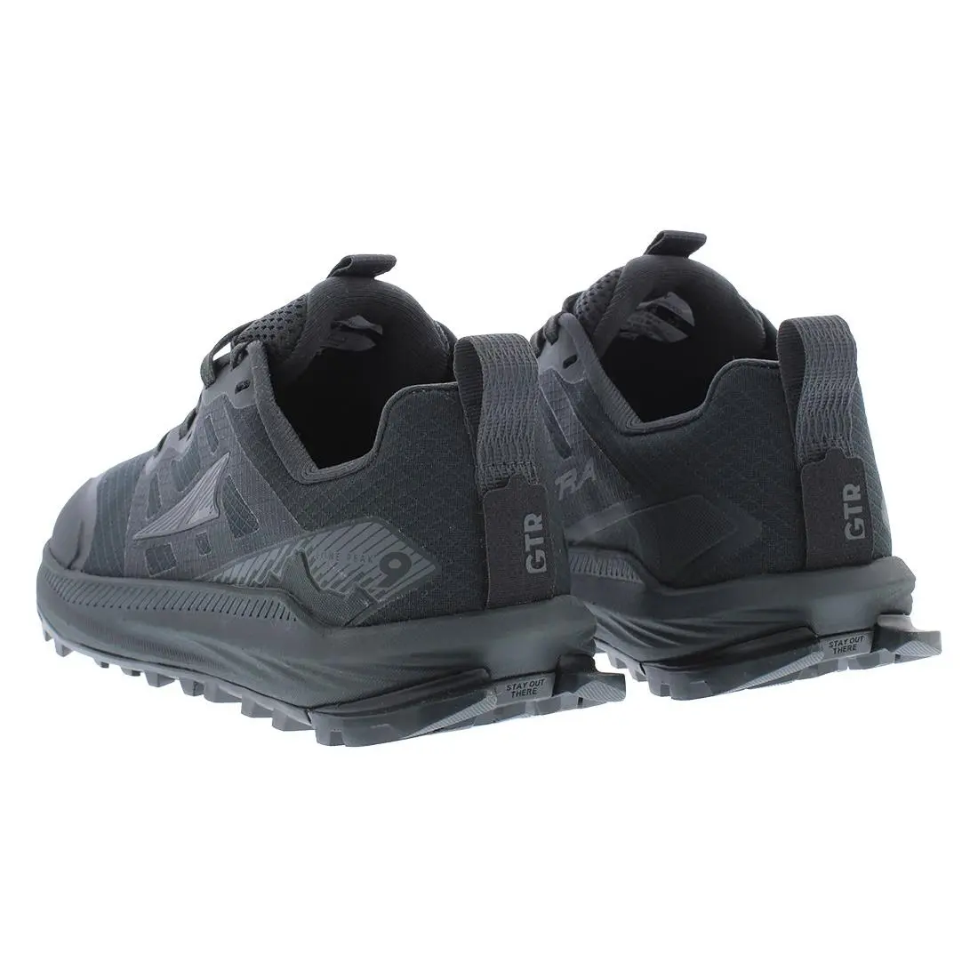 Altra shoes - Black, Full: Black (UPC: 197642808191) 2