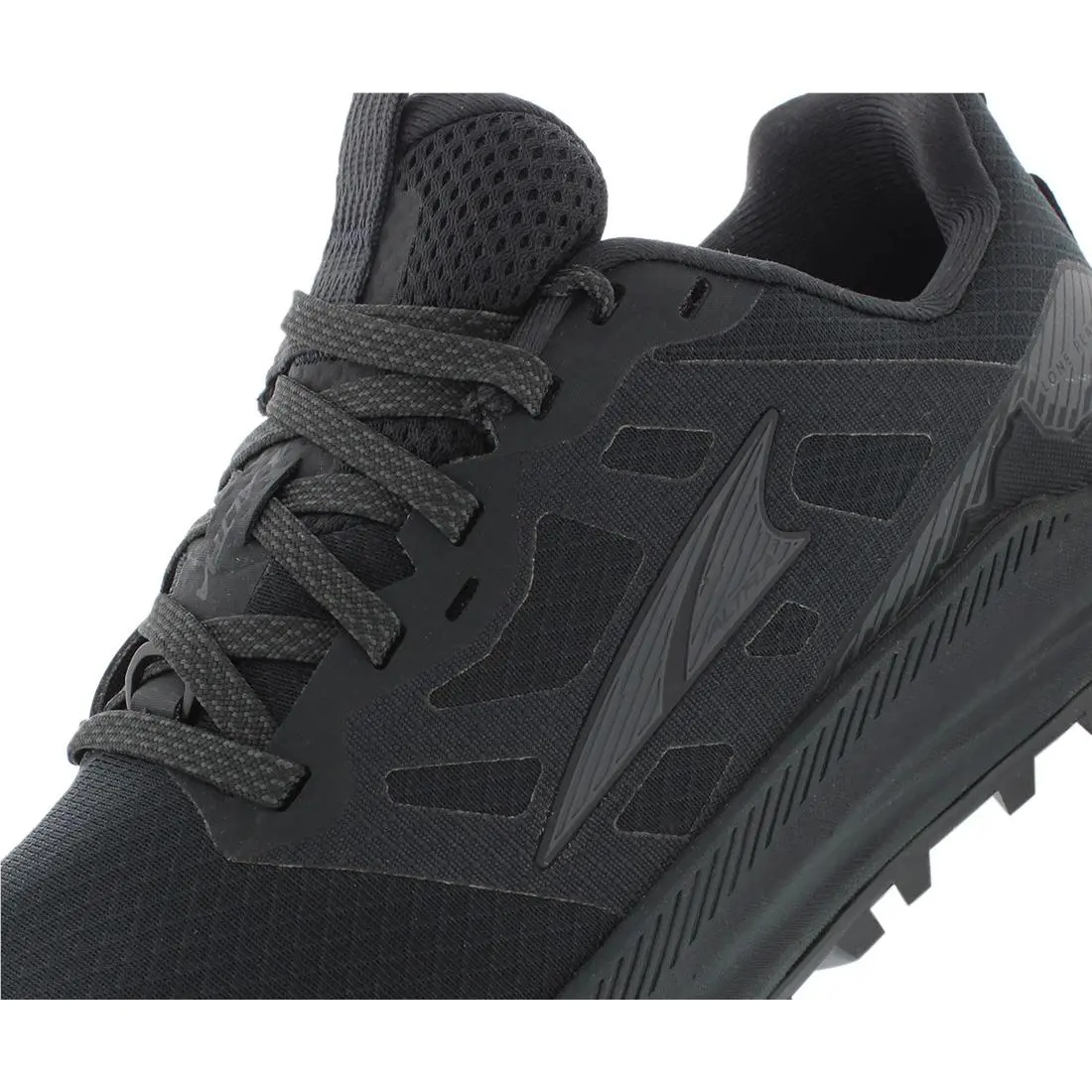 Altra shoes - Black, Full: Black (UPC: 197642808191) 0