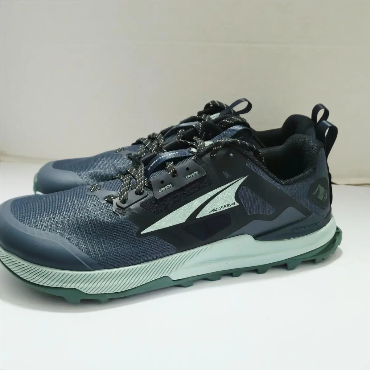 Altra shoes - Altra Lone Peak 8 - Lone Peak - Black 2