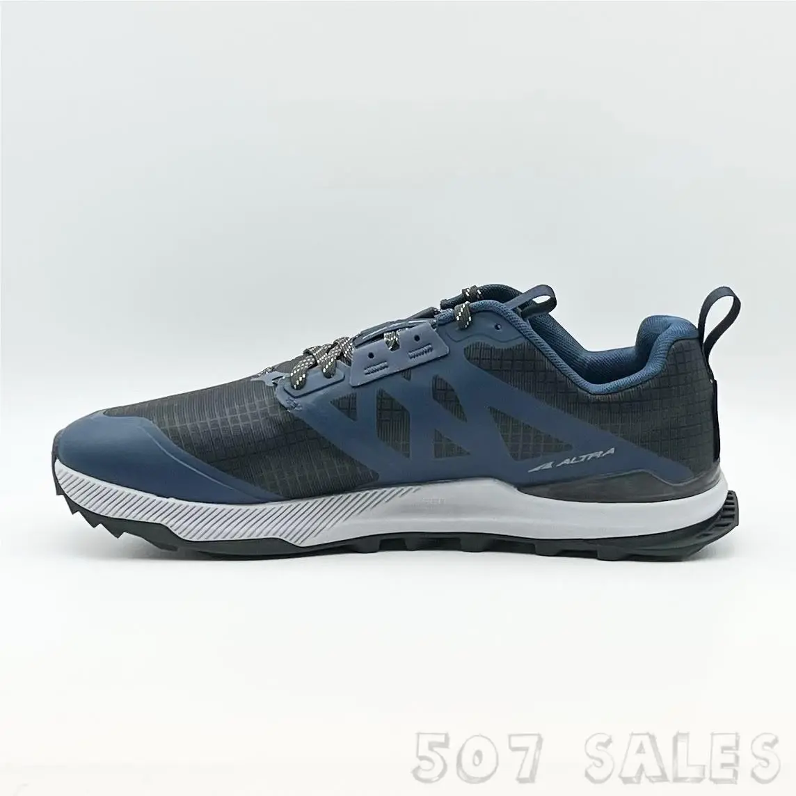 Altra shoes - Altra Lone Peak 8 - Lone Peak - ALOA85P3401-120 - Blue (UPC: 197063713593) 0