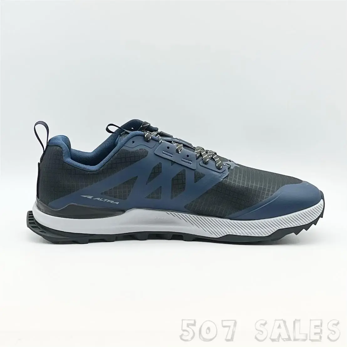 Altra shoes - Altra Lone Peak 8 - Lone Peak - ALOA85P3401-120 - Blue (UPC: 197063713593) 1