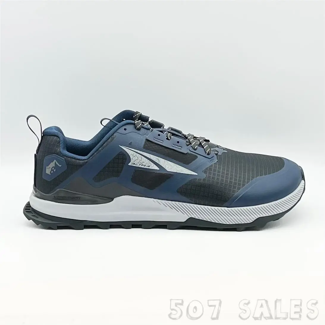 Altra shoes - Altra Lone Peak 8 - Lone Peak - ALOA85P3401-120 - Blue (UPC: 197063713593) 2