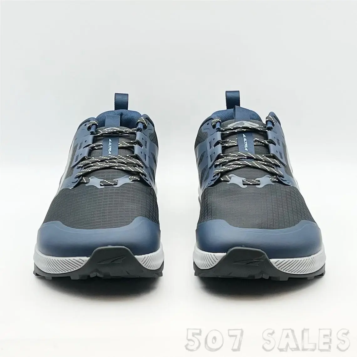 Altra shoes - Altra Lone Peak 8 - Lone Peak - ALOA85P3401-120 - Blue (UPC: 197063713593) 3
