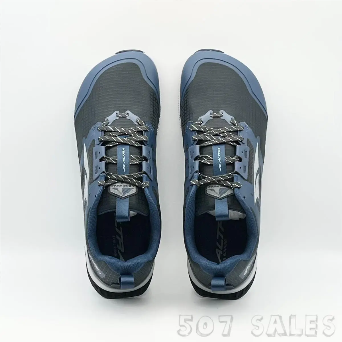 Altra shoes - Altra Lone Peak 8 - Lone Peak - ALOA85P3401-120 - Blue (UPC: 197063713593) 5