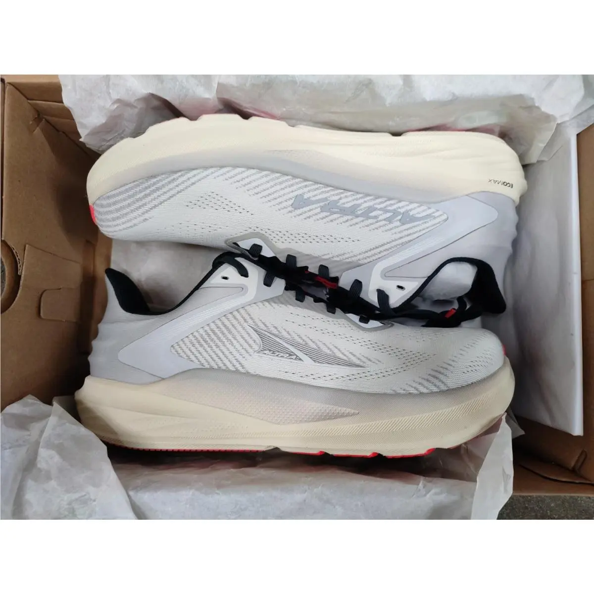 Altra shoes - Altra Torin - Torin - ALOA85QJ224-100 - Gray (UPC: 197804903733) 0