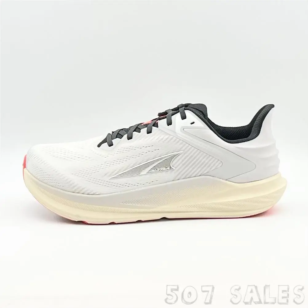 Altra Torin 8 Wide Men`s Road Running Shoe Light Gray - Size 10