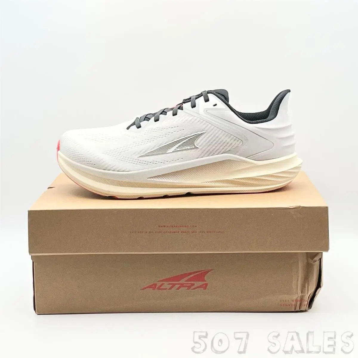 Altra shoes - Altra Torin - Torin - ALOA85QJ224-100 - Gray (UPC: 197804903733) 7